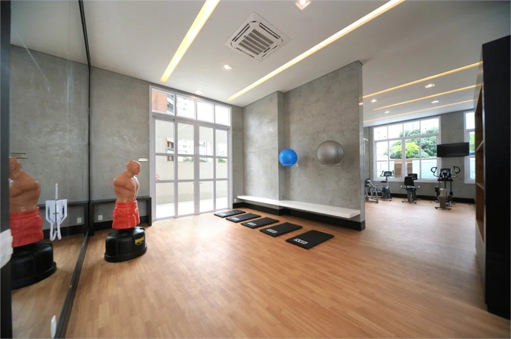 Apartamento à venda com 1 quarto em Cidade Monções, São Paulo, SP