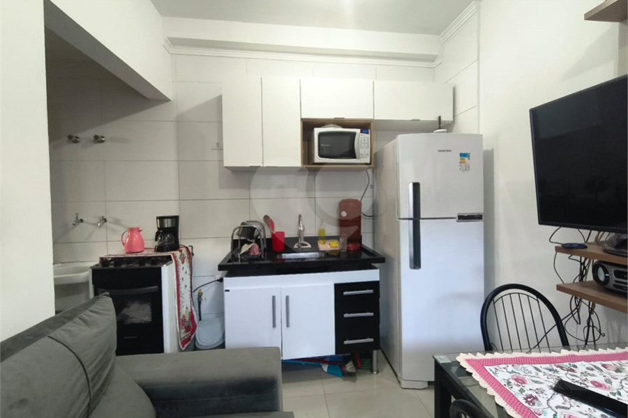 Apartamento à venda com 1 quarto em Tucuruvi, São Paulo, SP