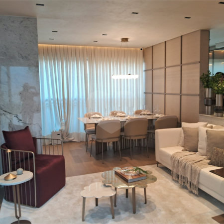 Apartamento à venda com 3 suítes em Vila Mariana, São Paulo, SP