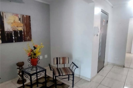 Apartamento Residencial à venda, Campo Grande, Santos - AP0818.
