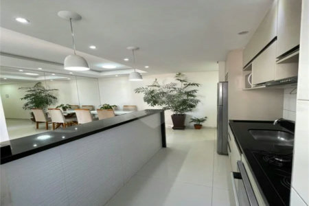 Apartamento à venda com 2 quartos em Vila Andrade, São Paulo, SP