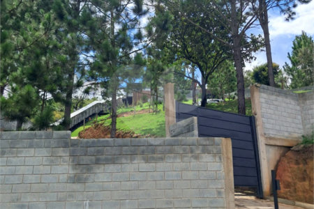 Terreno à venda em Jardim Estância Brasil, Atibaia, SP