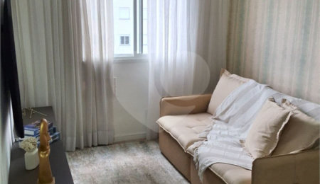 Apartamento à venda com 2 quartos em Freguesia do Ó, São Paulo, SP