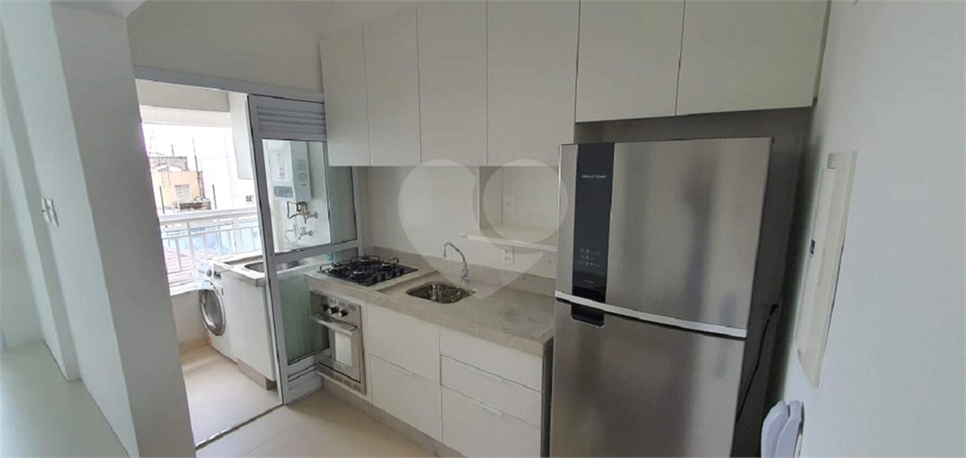 Apartamento à venda com 1 quarto em Santa Efigênia, São Paulo, SP