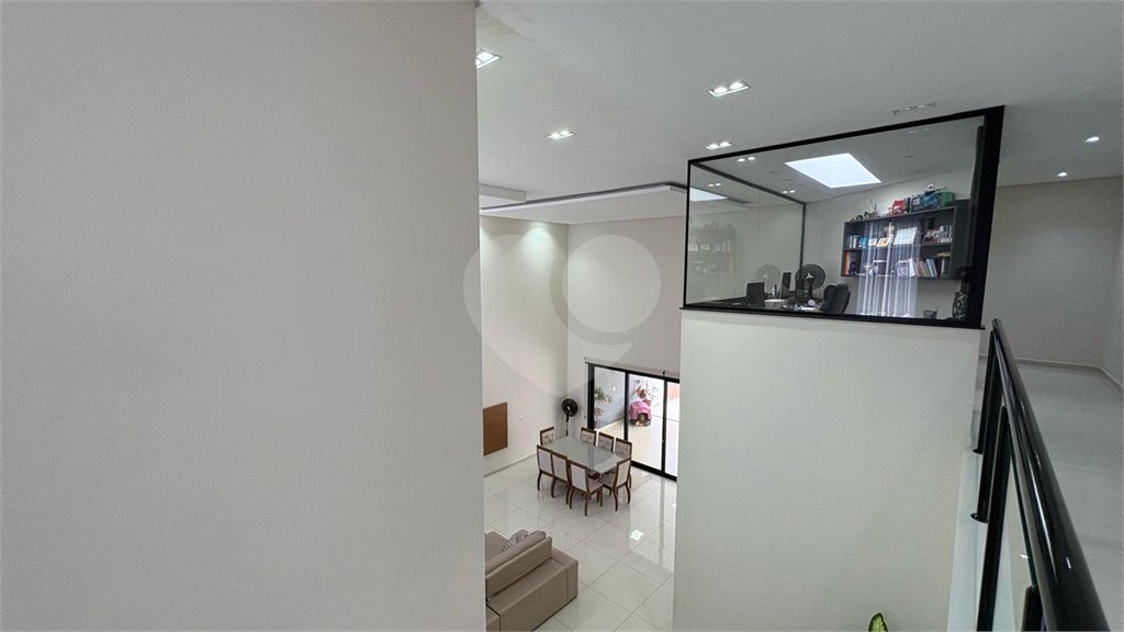 Casa à venda com 3 suítes no condomínio Residencial Villa do Bosque, Sorocaba - SP