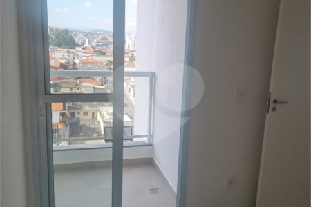 Apartamento à venda com 1 quarto em Vila Mazzei, São Paulo, SP