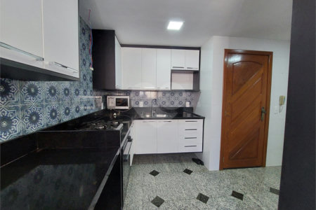 Cobertura à venda com 3 quartos, sendo 2 suítes, em Tijuca, Rio de Janeiro, RJ
