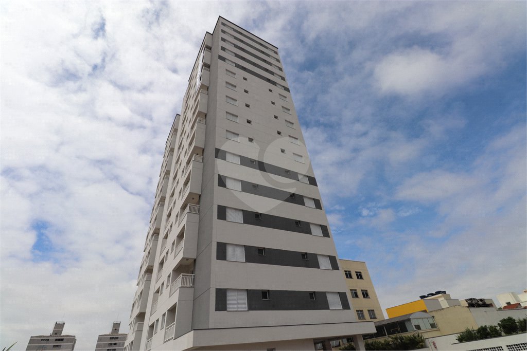 Apartamento à venda com 1 quarto em Santana, São Paulo, SP