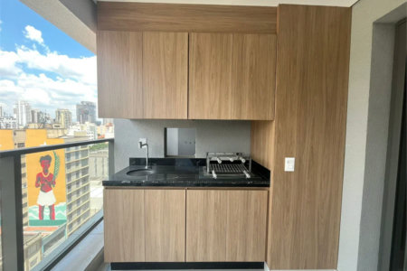 Apartamento à venda com 2 suítes em Pinheiros, São Paulo, SP
