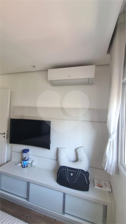 Apartamento à venda com 2 suítes em Santa Teresinha, São Paulo, SP
