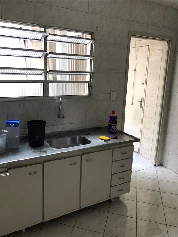 Apartamento à venda com 2 quartos em Vila Romana, São Paulo, SP