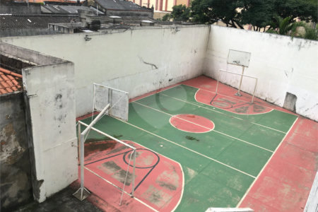Apartamento à venda com 1 quarto em Cambuci, São Paulo, SP
