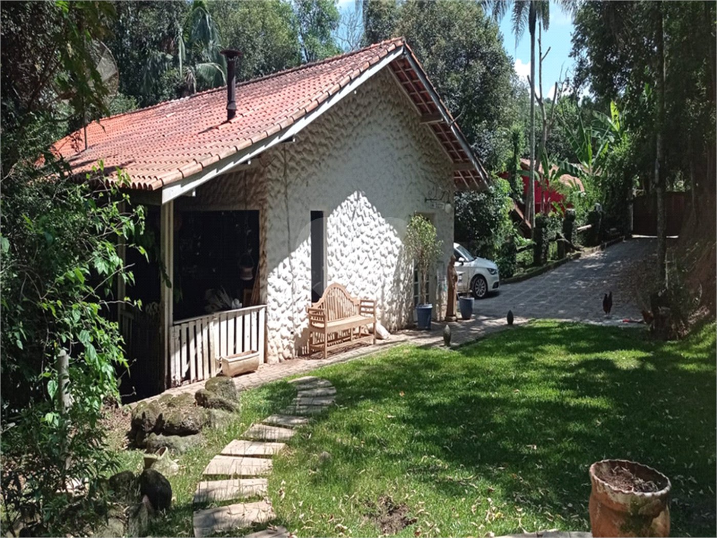 Casa Térrea à venda com 3 quartos, sendo 1 suíte, em Serra da Cantareira, Mairiporã, SP