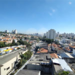 Apartamento à venda na Saúde, com 1 quarto e 1 vaga