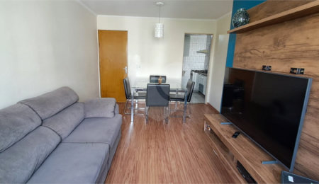 Apartamento à venda com 2 quartos em Mandaqui, São Paulo, SP