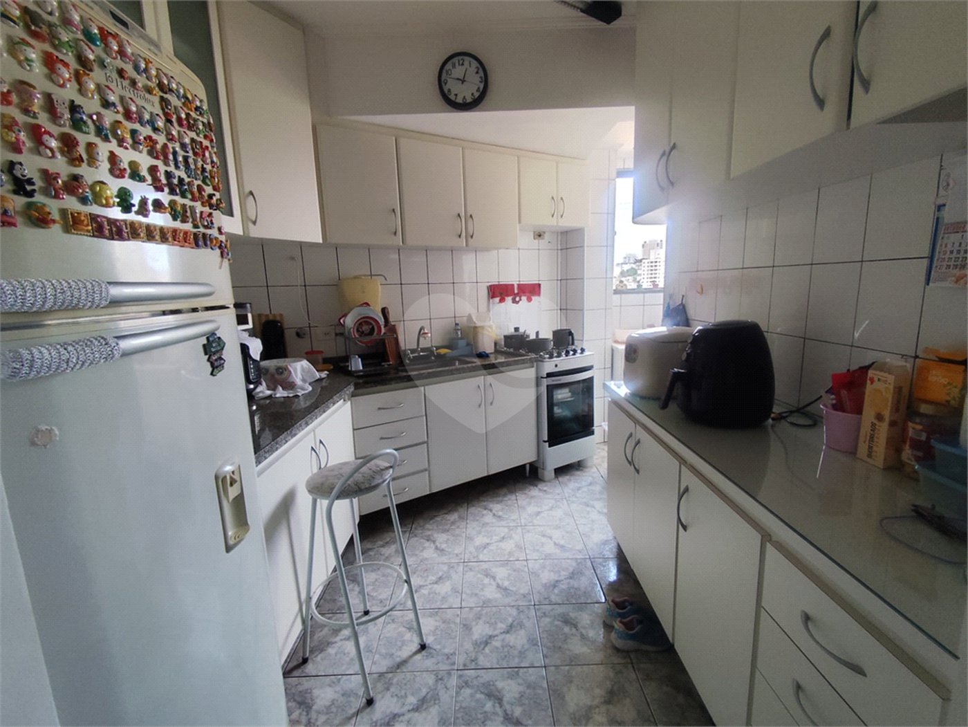 Apartamento à venda com 3 quartos, sendo 1 suíte, em Parque Mandaqui, São Paulo, SP