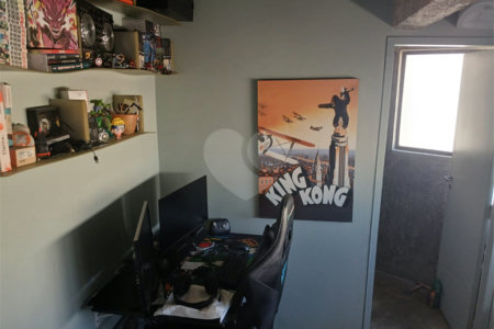 Duplex à venda com 2 suítes em Pinheiros, São Paulo, SP