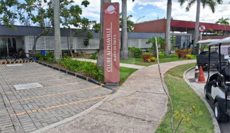 Terreno à venda com 1 suíte,  em Barra da Tijuca, Rio de Janeiro, RJ