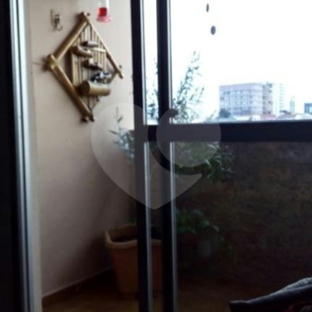 Apartamento à venda com 2 quartos em Vila Mazzei, São Paulo, SP