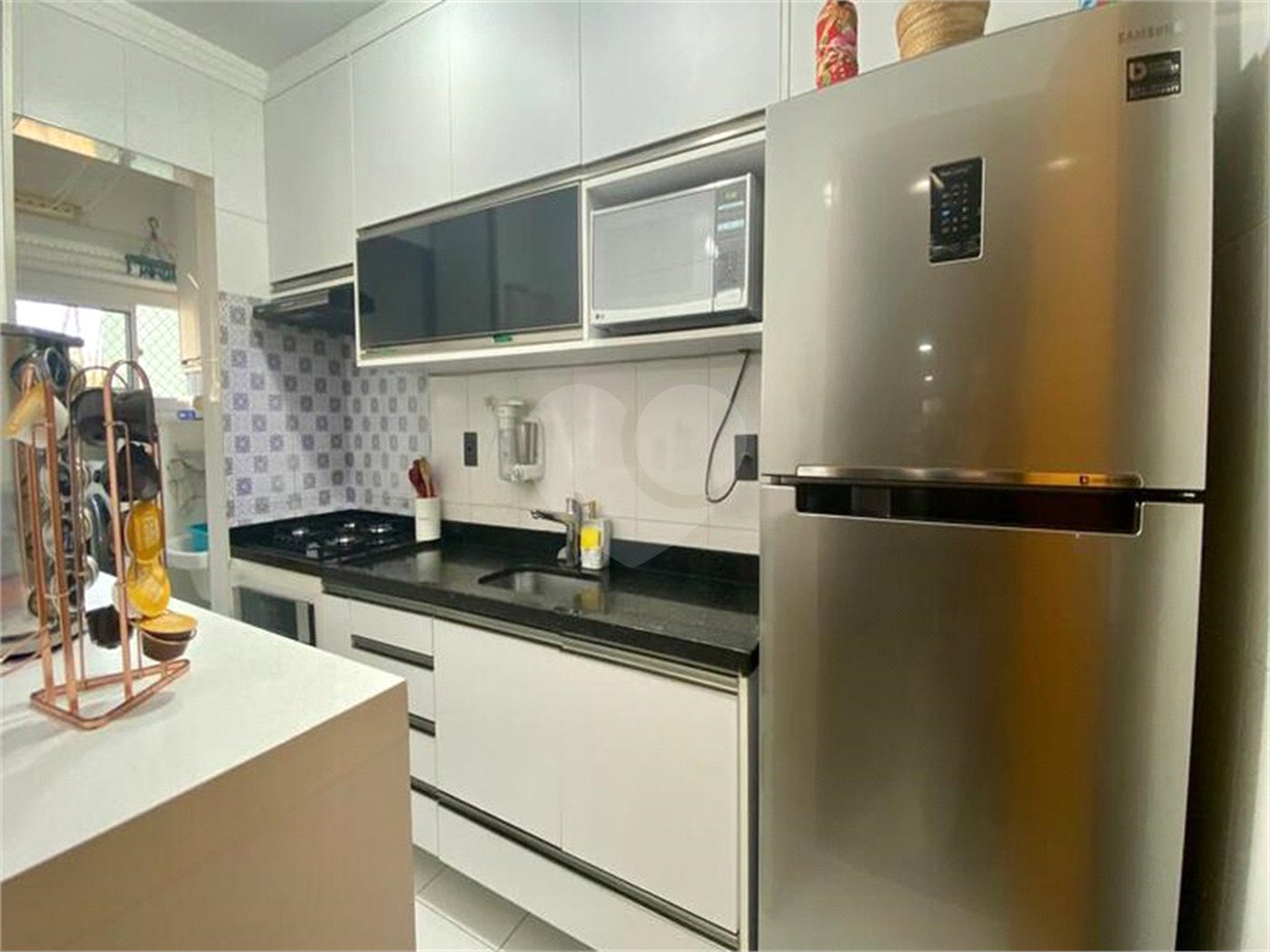 Apartamento à venda com 2 quartos em Horto, São Paulo, SP