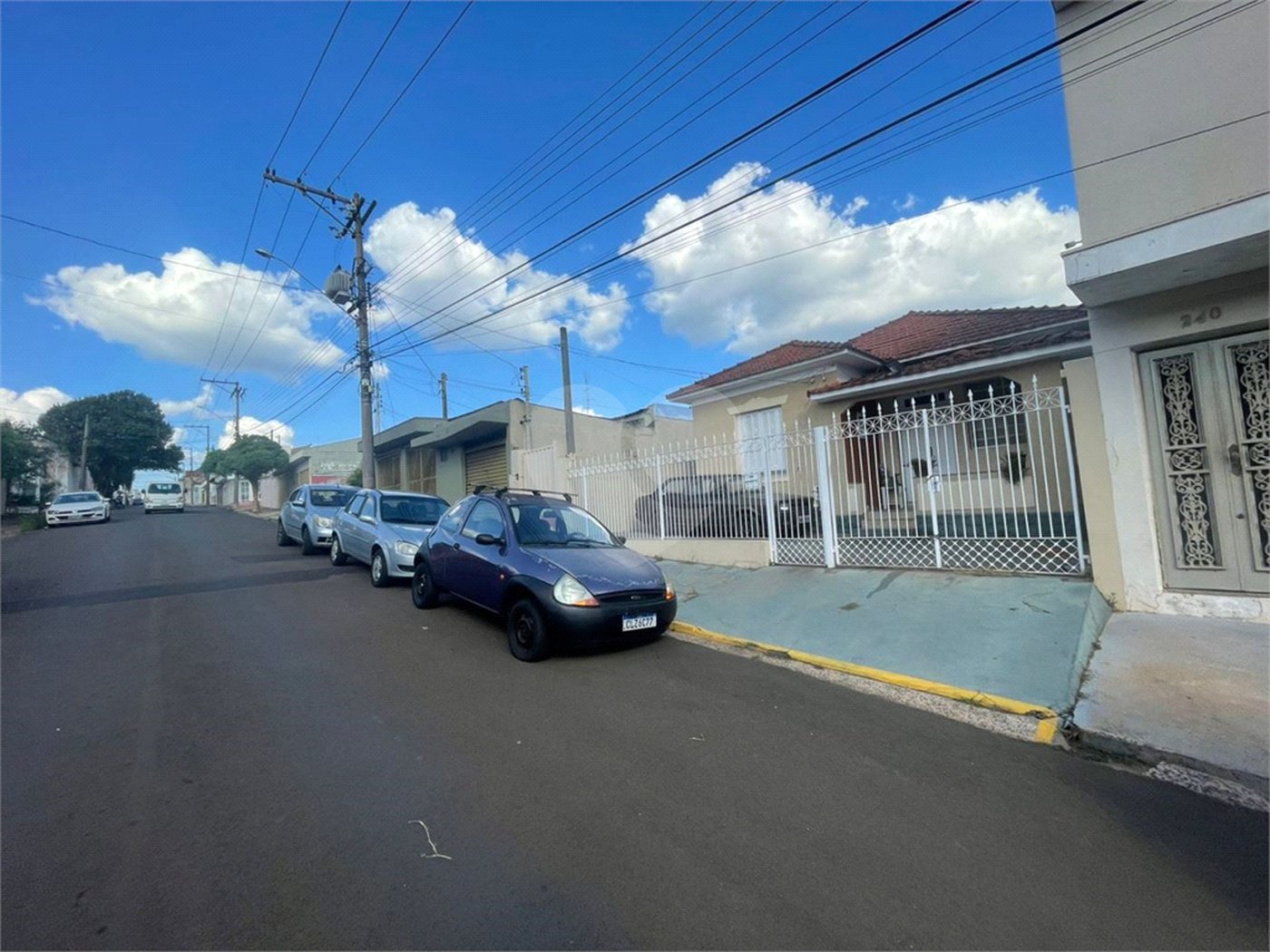 Casa térrea na Vila Lutfalla