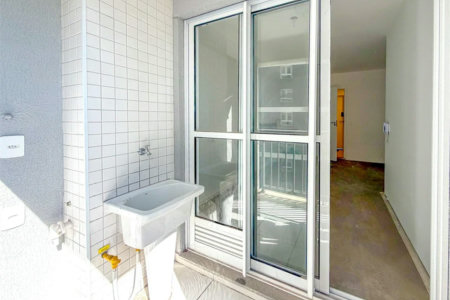 Apartamento à venda com 2 quartos em Lapa, São Paulo, SP