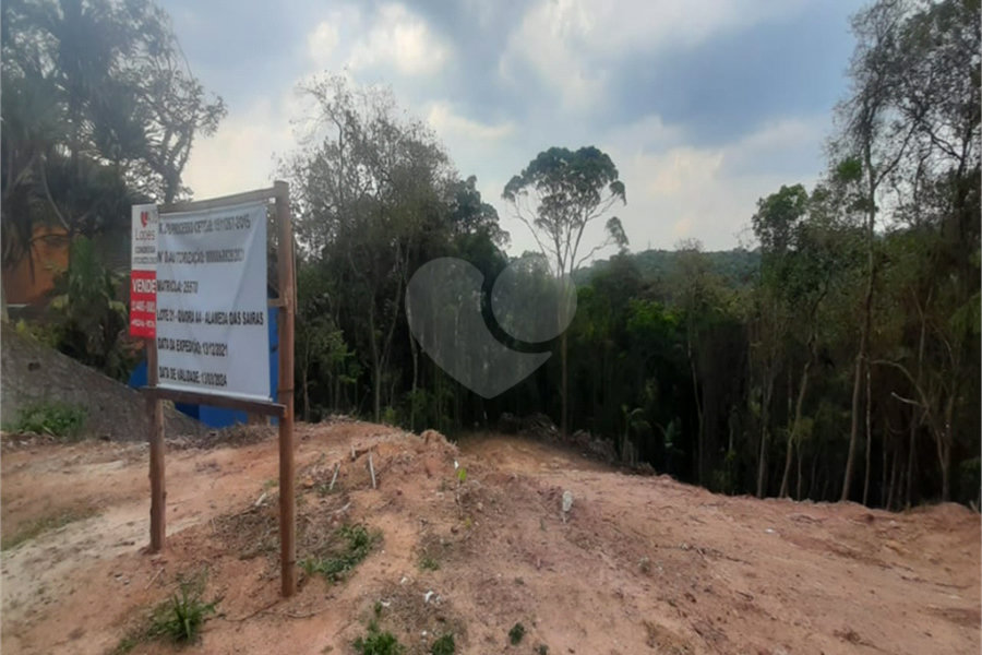 Terreno à venda no condomínio Alpes da Cantareira, Mairiporã - SP