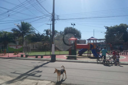 Terreno à venda em Canto do Rio, Seropédica, RJ