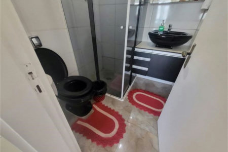 Apartamento Residencial para venda e locação, Gonzaga, Santos - AP0192.