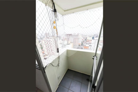Apartamento à venda com 1 quarto em Aclimação, São Paulo, SP