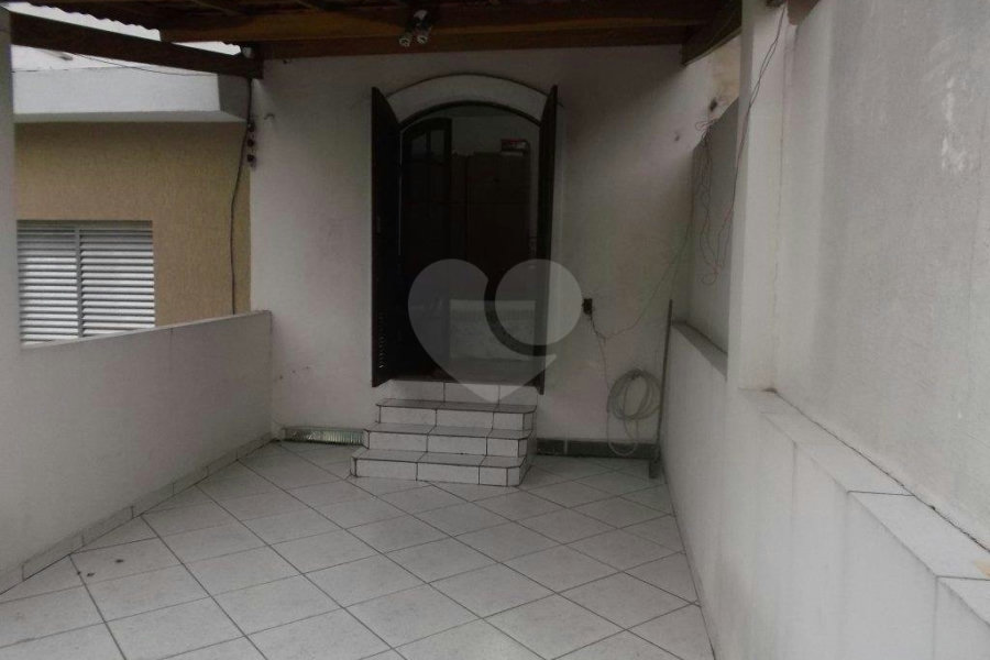 Sobrado à venda com 2 quartos em Mandaqui, São Paulo, SP