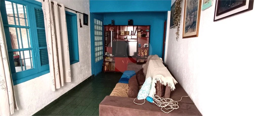 Casa térrea Vila Alpina