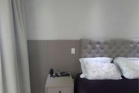 Apartamento com 1 dormitório à venda, 95 m² por R$ 1.600.000,00 - Aparecida - Santos/SP