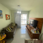 Apartamento à venda com 2 quartos, sendo 1 suíte, em Recreio dos Bandeirantes, Rio de Janeiro, RJ