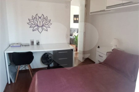 Apartamento à venda com 2 quartos em Jardim Olympia, São Paulo, SP