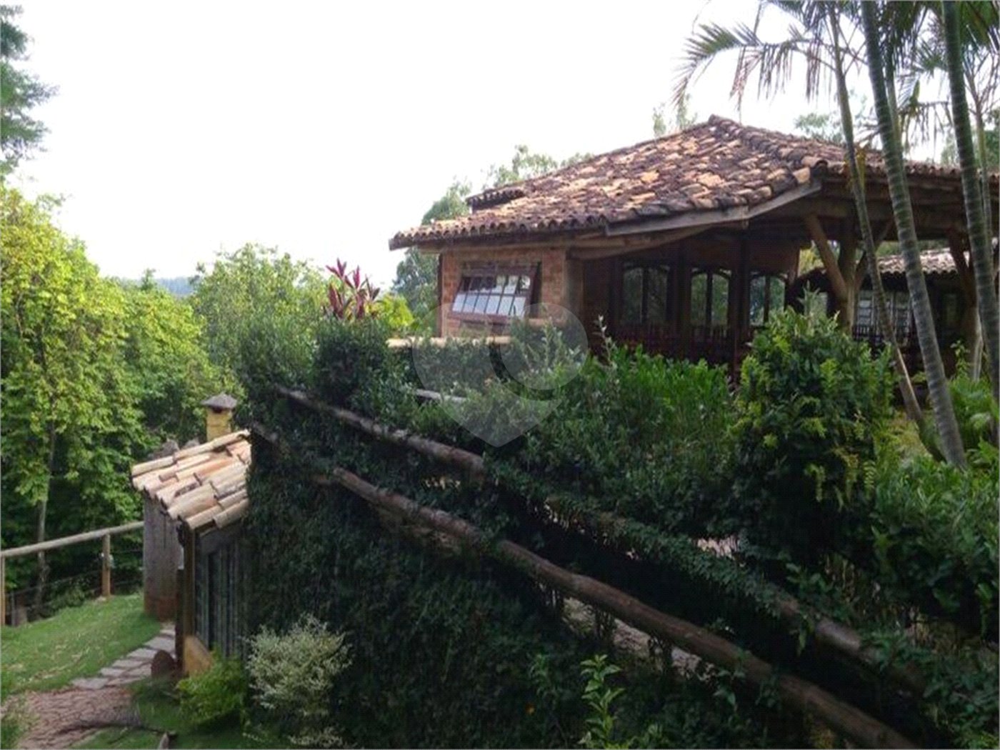 Chácara à venda ou para alugar com 2 quartos em Bosque, Vinhedo, SP