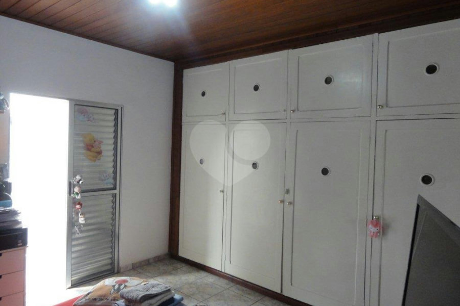 Sobrado à venda com 3 quartos, sendo 1 suíte, em Santana, São Paulo, SP