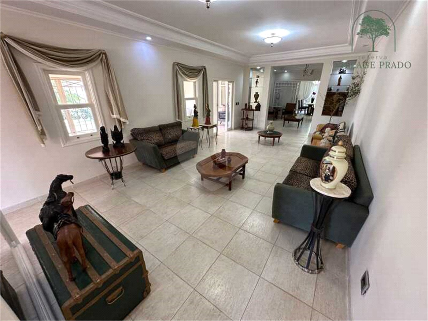 Casa à venda com 6 suítes no condomínio Reserva Village Prado, Indaiatuba - SP