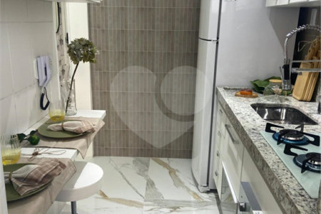 Apartamento à venda com 3 quartos em Casa Branca, Santo André, SP