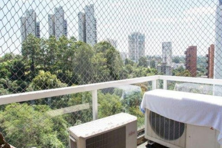 Apartamento à venda com 4 suítes em Jardim Fonte do Morumbi, São Paulo, SP