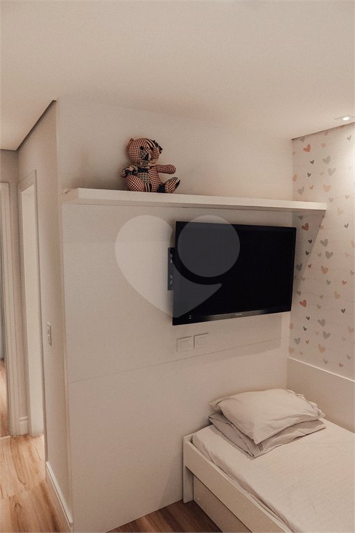 Apartamento à venda com 3 suítes em Santana, São Paulo, SP
