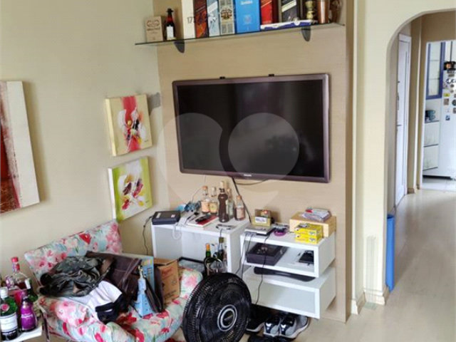 Apartamento à venda com 1 quarto em Bela Vista, São Paulo, SP