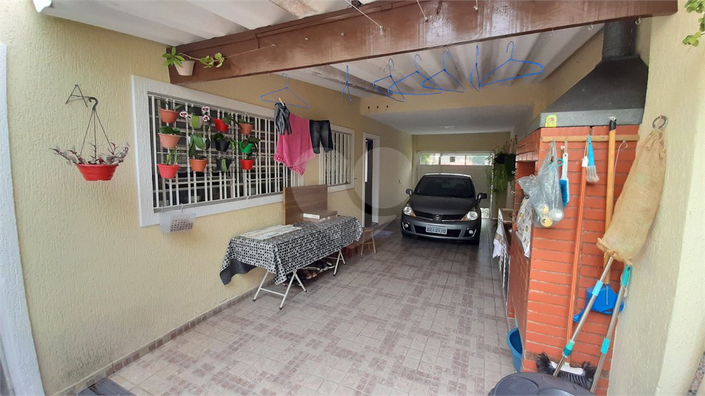 Sobrado à venda com 4 quartos, sendo 1 suíte, em Tucuruvi, São Paulo, SP