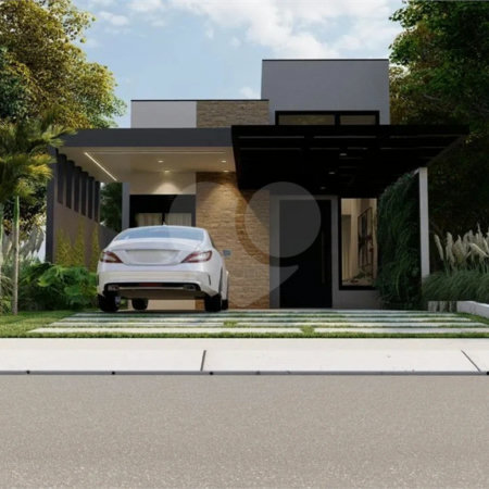 Casa à venda com 3 quartos, sendo 1 suíte, no condomínio Residencial Jardim, Sorocaba - SP