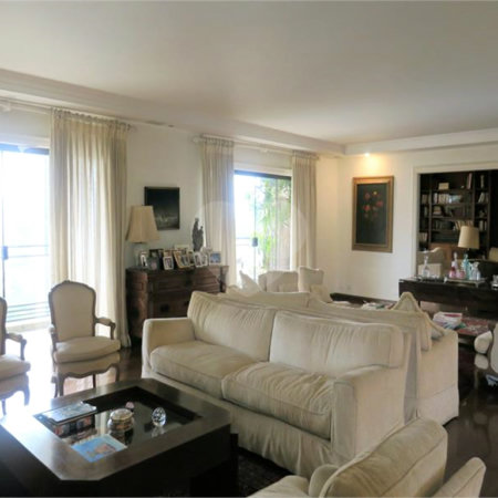 Apartamento à venda com 3 quartos, sendo 2 suítes, em Real Parque, São Paulo, SP