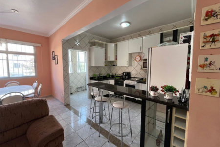 Apartamento Residencial à venda, Jardim Virginia, Guarujá - AP0424.