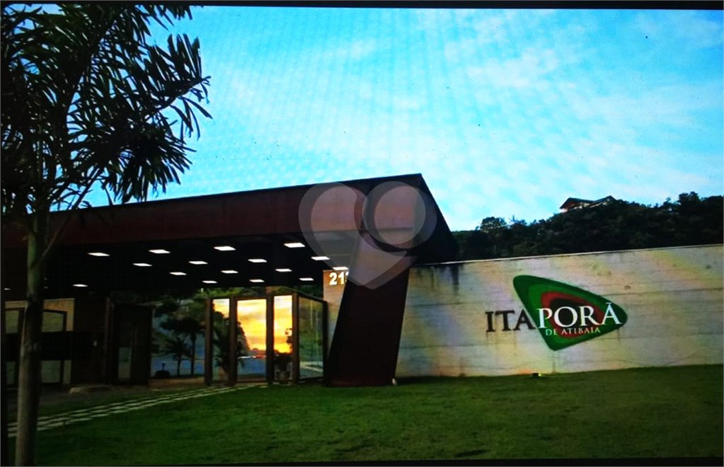 Terreno à venda em Condomínio Residencial Itaporã de Atibaia, Atibaia, SP