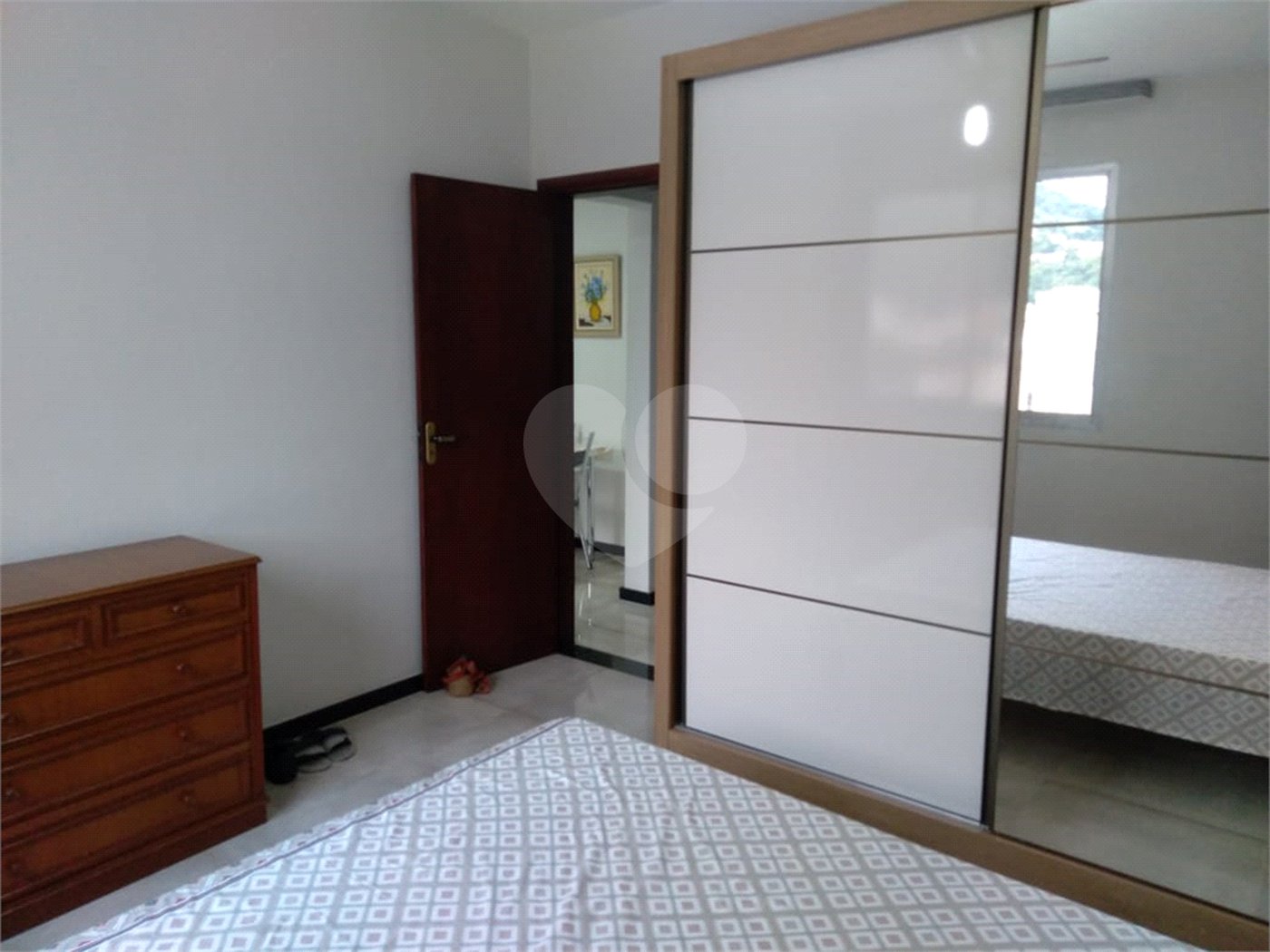 Apartamento à venda com 1 quarto em Rio Comprido, Rio de Janeiro, RJ