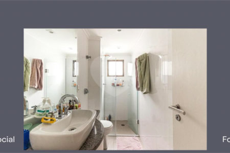 Duplex à venda com 3 suítes em Higienópolis, São Paulo, SP