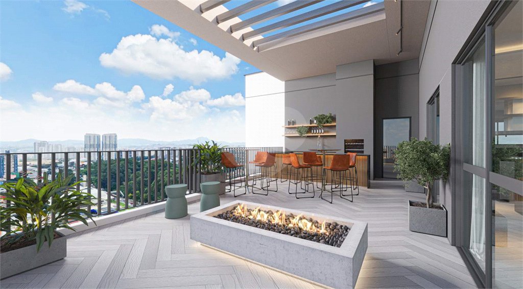 Apartamento à venda com 2 quartos, sendo 1 suíte,  em Vila Yara, Osasco, SP